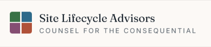 Site Lifecycle Advisors